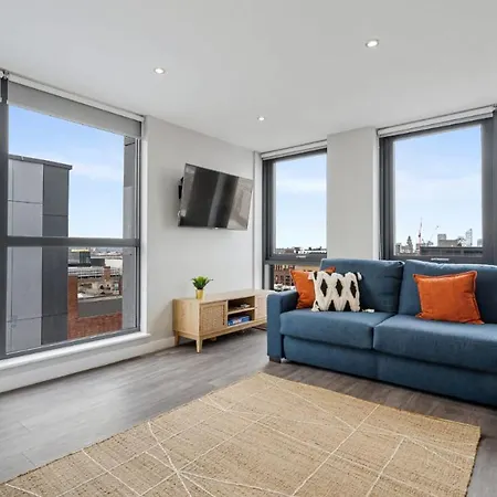 Host & Stay - The Baltic Penthouse 2 Liverpool Extérieur photo