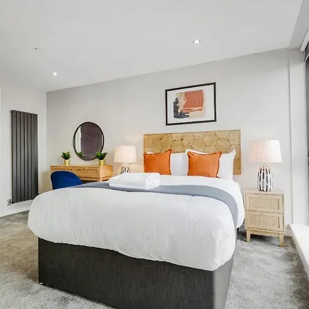 Host & Stay - The Baltic Penthouse 2 Liverpool Extérieur photo