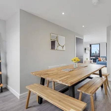 Host & Stay - The Baltic Penthouse 2 Liverpool Extérieur photo