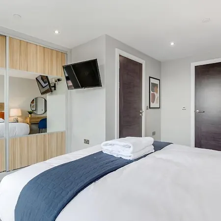Host & Stay - The Baltic Penthouse 2 Liverpool Extérieur photo