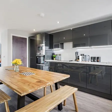 Host & Stay - The Baltic Penthouse 2 Liverpool Extérieur photo