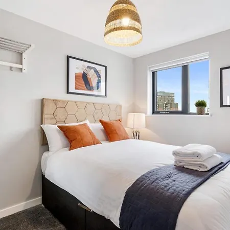 Host & Stay - The Baltic Penthouse 2 Liverpool Extérieur photo
