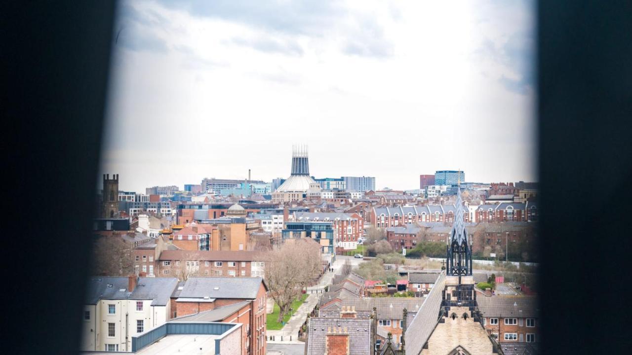 Host & - The Baltic Penthouse 2 Ливерпуль
