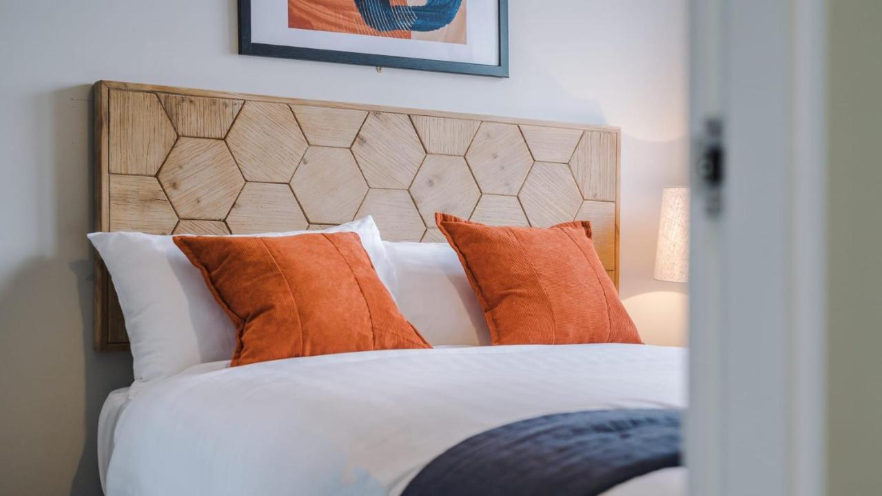 Host & - The Baltic Penthouse 2 Апартаменты