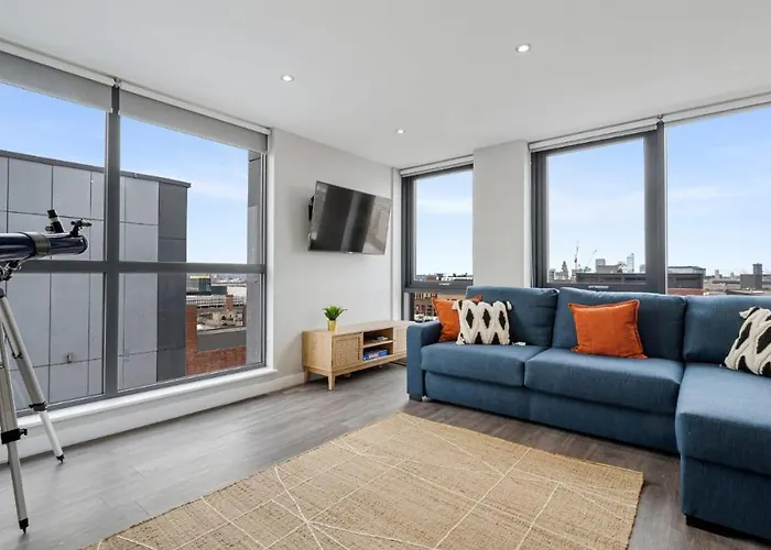 Host & Stay - The Baltic Penthouse 2