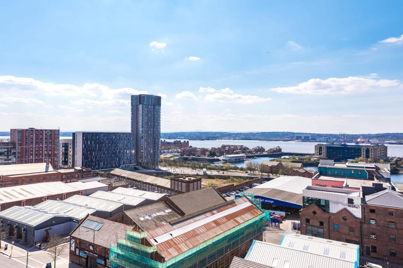 Host & - The Baltic Penthouse 2 * Liverpool