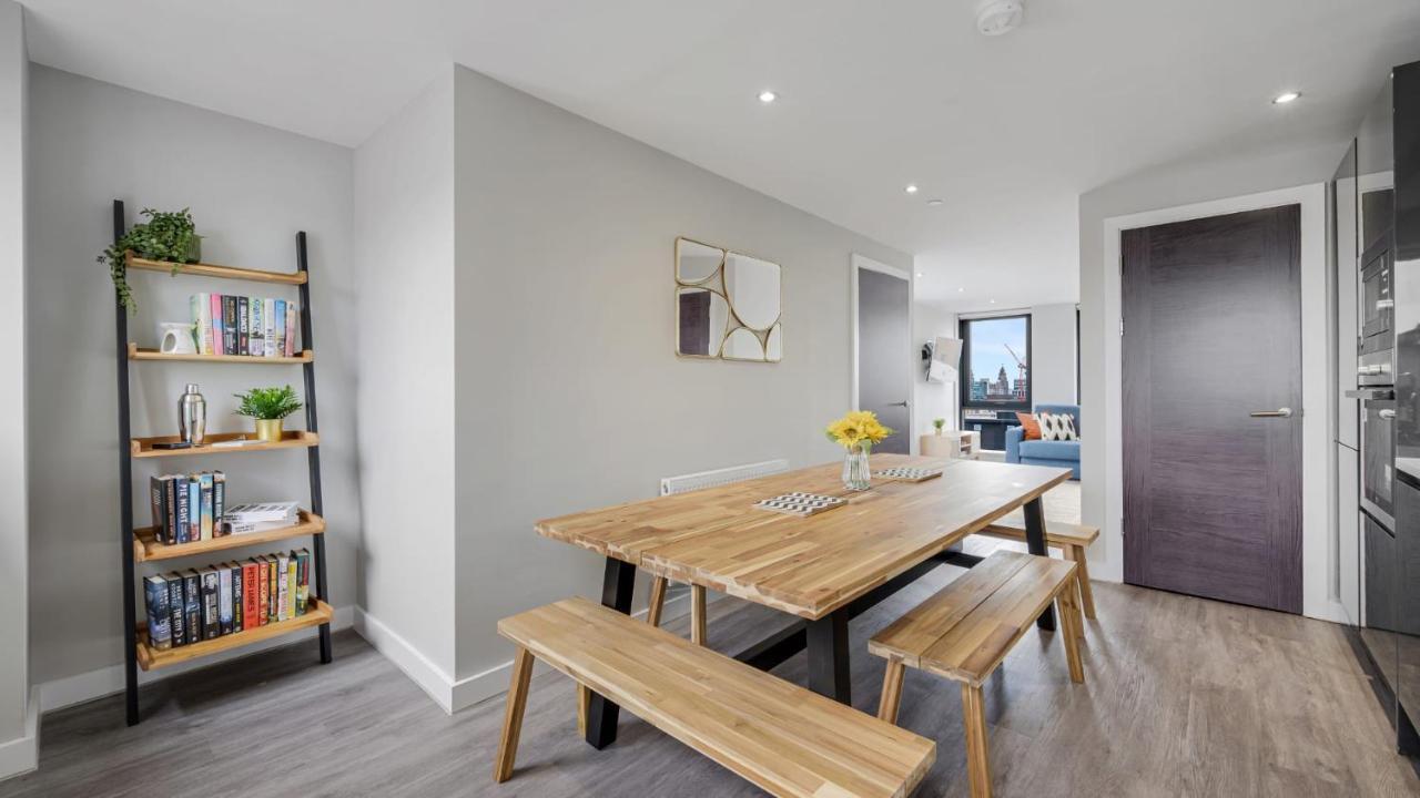 Apartment Host & - The Baltic Penthouse 2 Liverpool