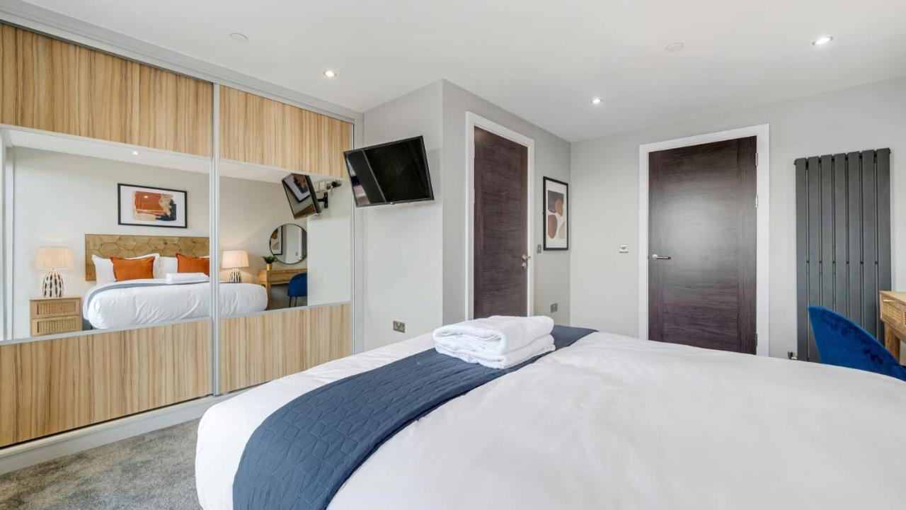 Host & - The Baltic Penthouse 2 * Liverpool