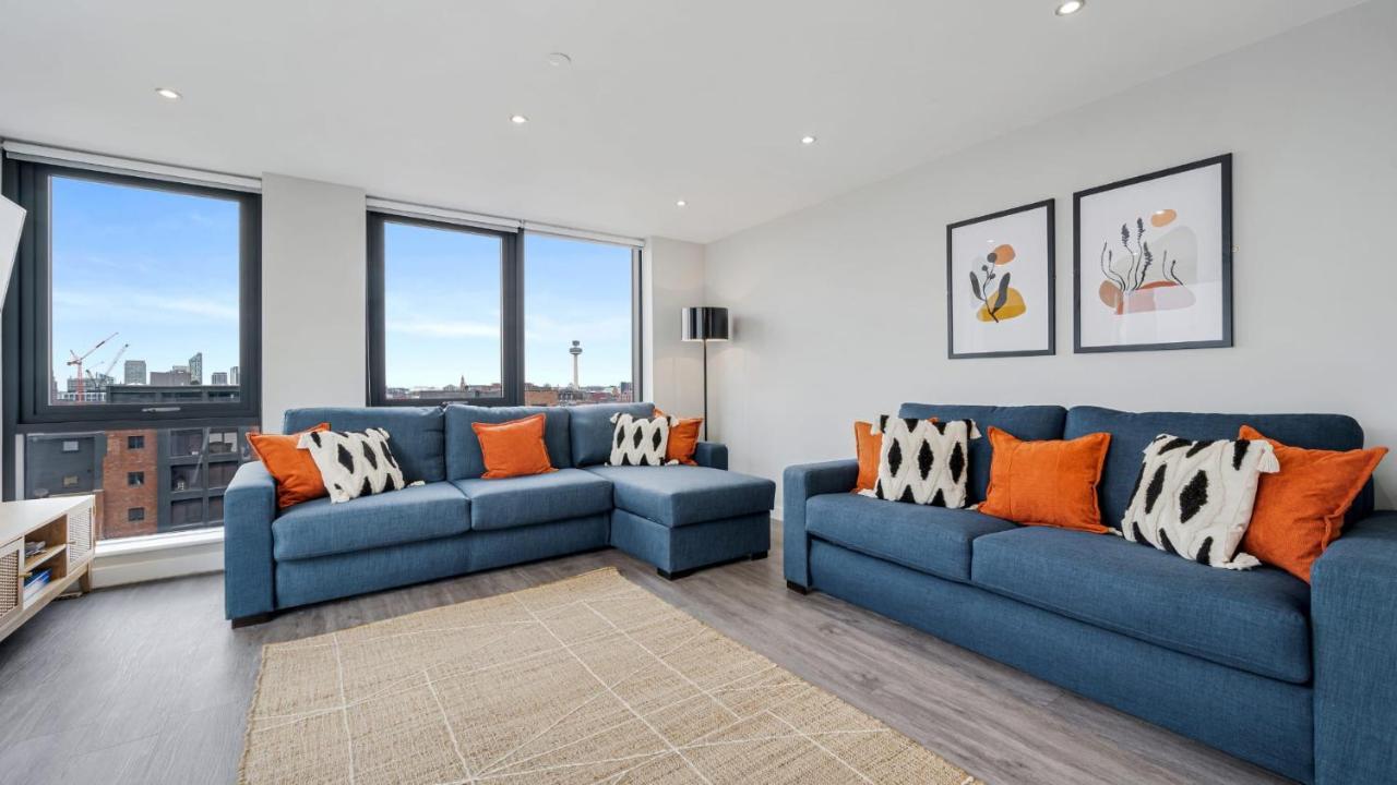 Host & - The Baltic Penthouse 2 Apartment *