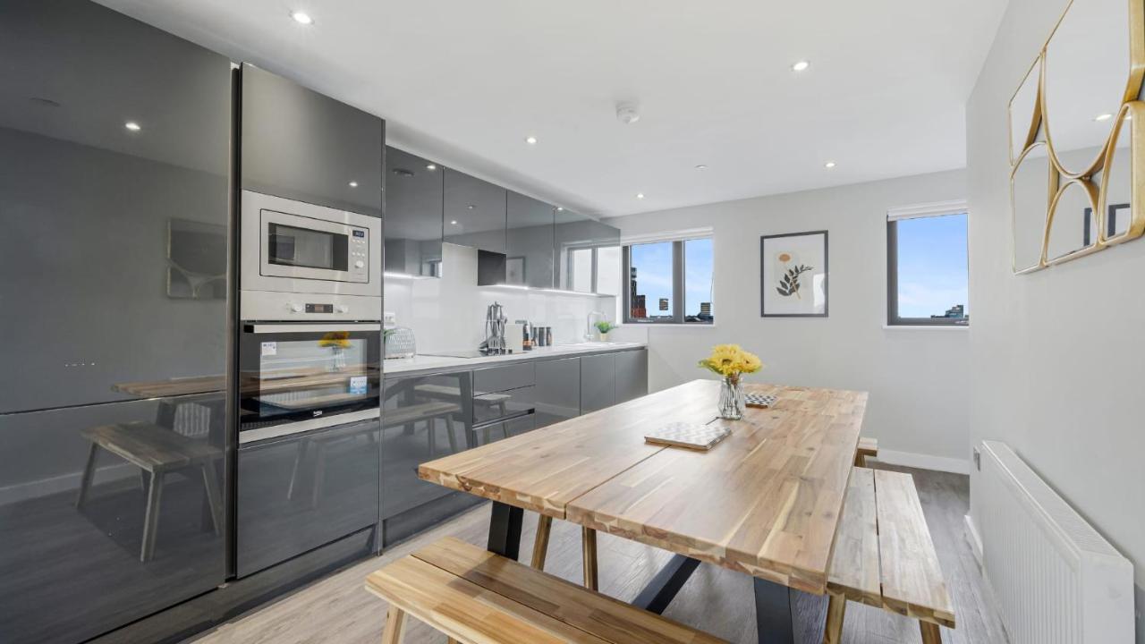 Apartment Host & - The Baltic Penthouse 2