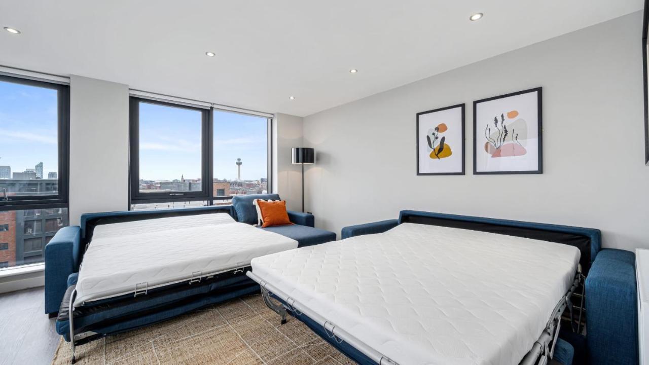 Host & - The Baltic Penthouse 2 Apartment Liverpool