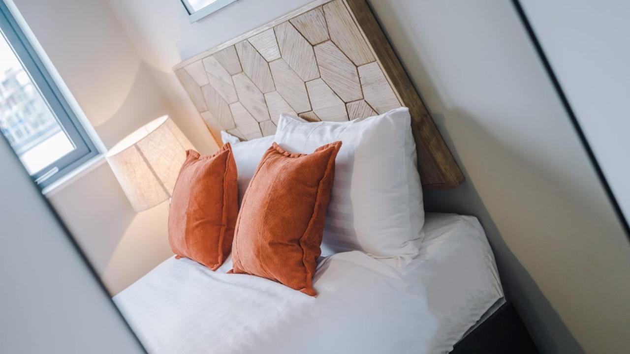 Host & - The Baltic Penthouse 2 Apartment Liverpool