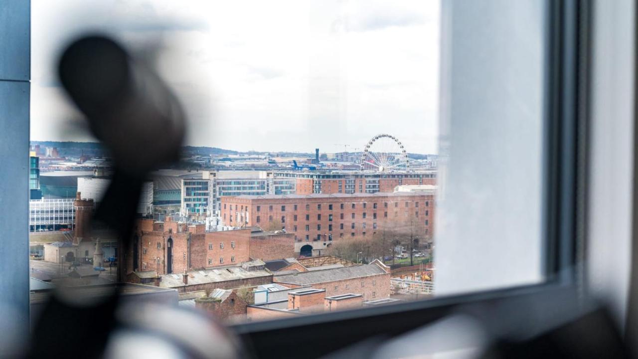 Host & - The Baltic Penthouse 2 Apartment Liverpool