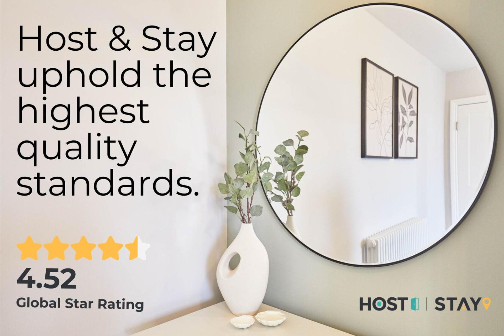 Host & - The Baltic Penthouse 2 *